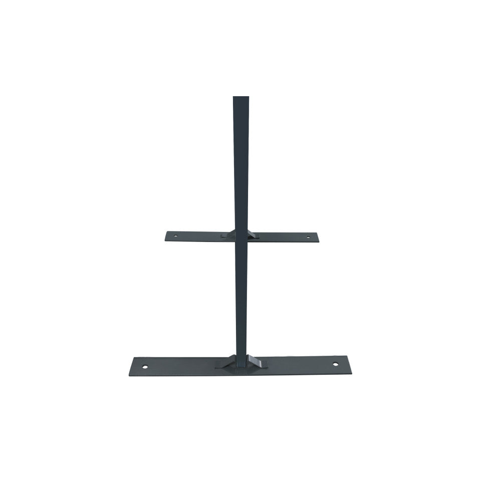 Panneau décoratif de jardin Lis 150cm