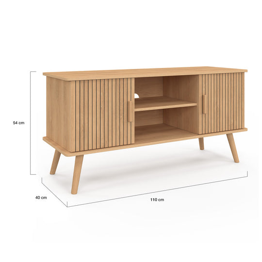Meuble TV FAUSTINE
