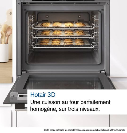 Four encastrable BOSCH HBG578ES1