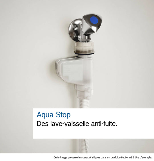 Lave-vaisselle tout intégrable BOSCH Série 2 60 cm SMV2ITX18E