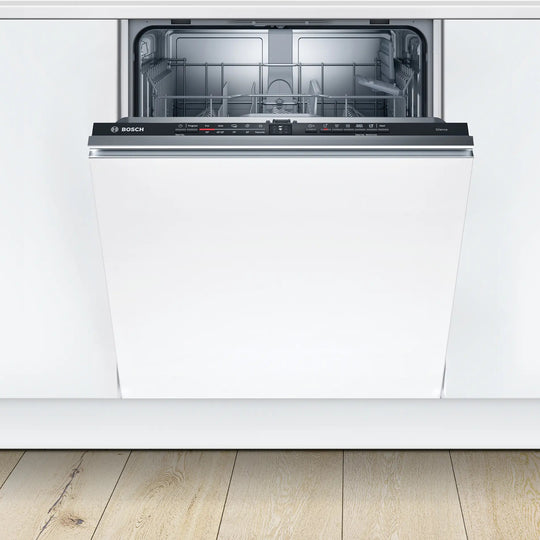 Lave-vaisselle tout intégrable BOSCH Série 2 60 cm SMV2ITX18E