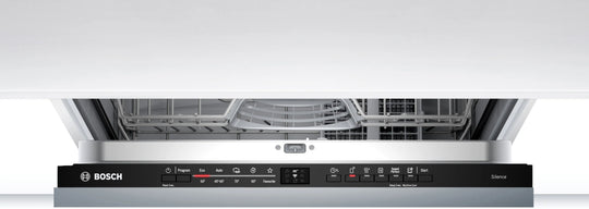 Lave-vaisselle tout intégrable BOSCH Série 2 60 cm SMV2ITX18E