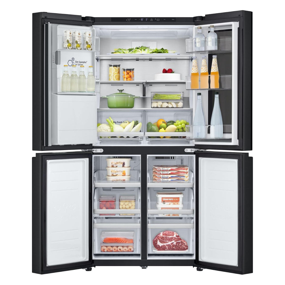 Réfrigérateur américain LG GMG860EPBE