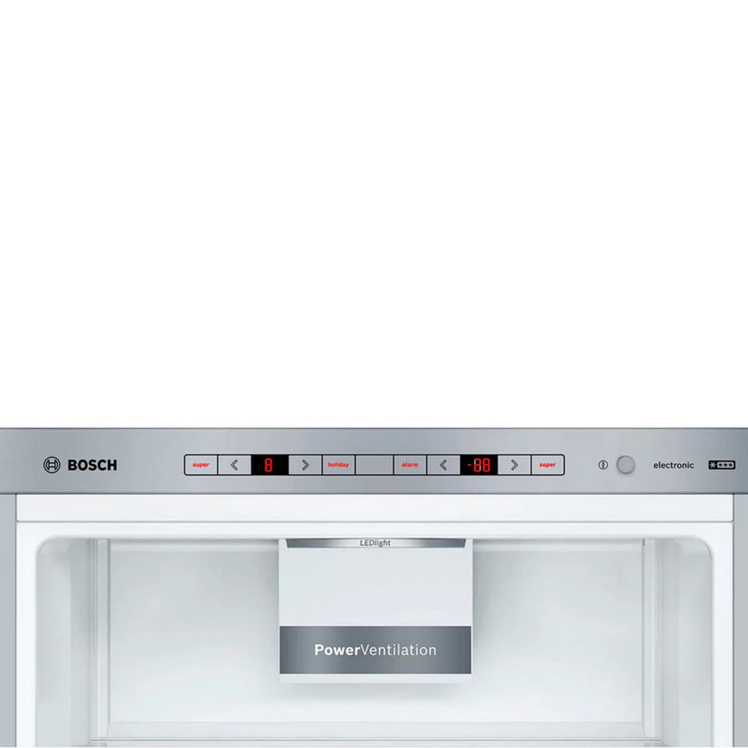 Réfrigérateur combiné BOSH KGE398IBP
