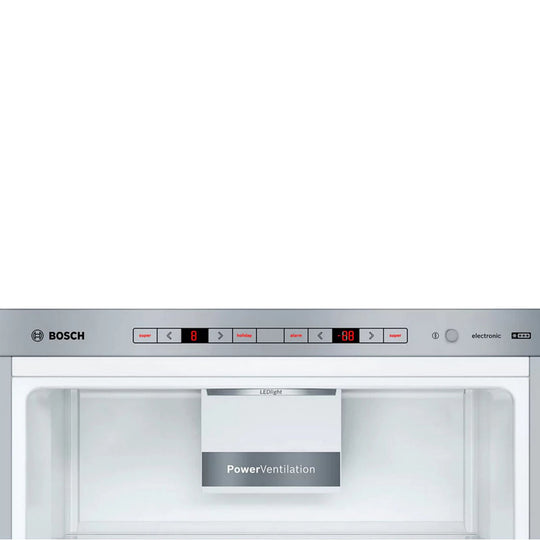 Réfrigérateur combiné BOSH KGE398IBP