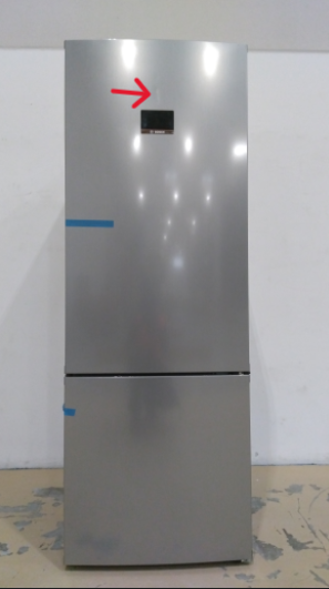 Réfrigérateur combiné BOSCH NoFrost KGN56XLEB