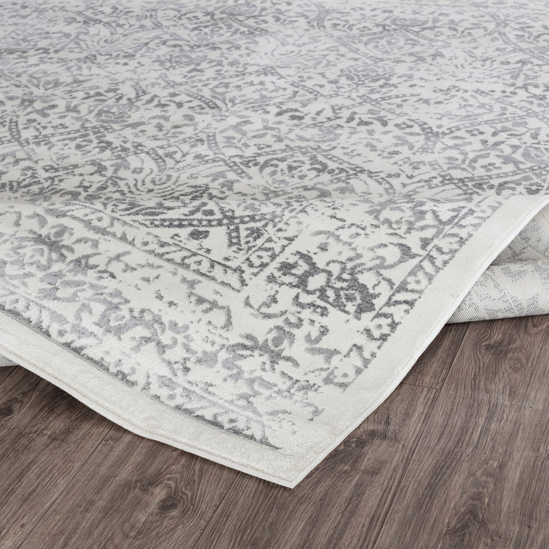 Tapis de Couloir Vintage Ejura