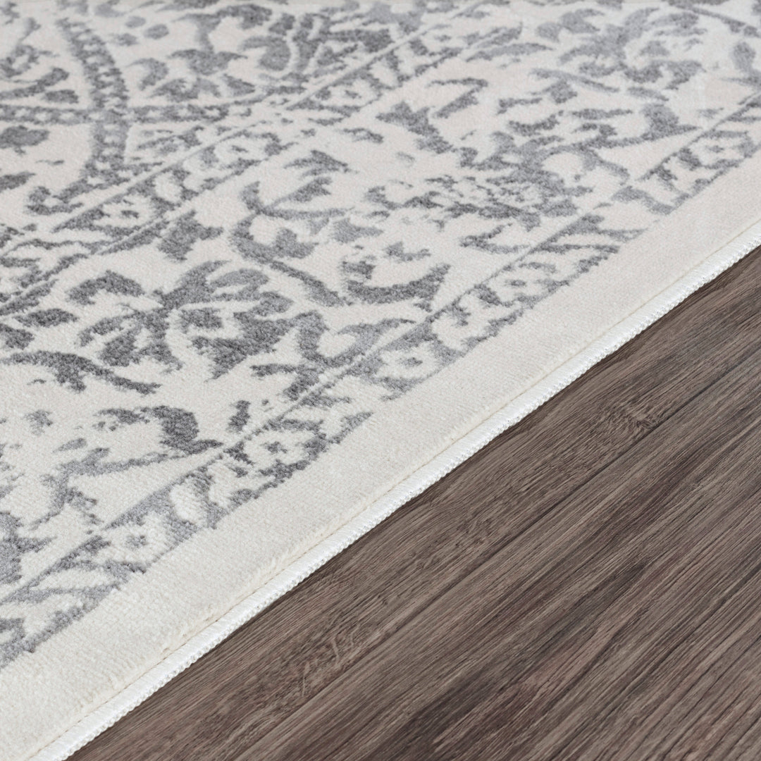 Tapis de Couloir Vintage Ejura
