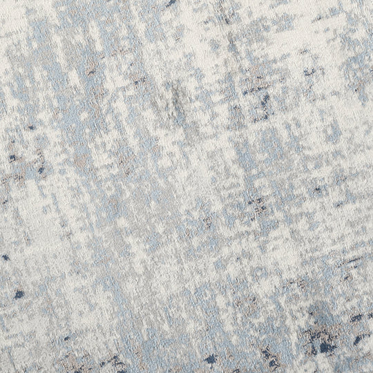 Tapis Abstrait Utrecht Moderne Gris/Bleu 160x215cm