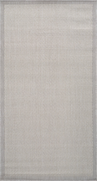 Tapis d'Extérieur/Intérieur Ivoire/Gris  Jena
