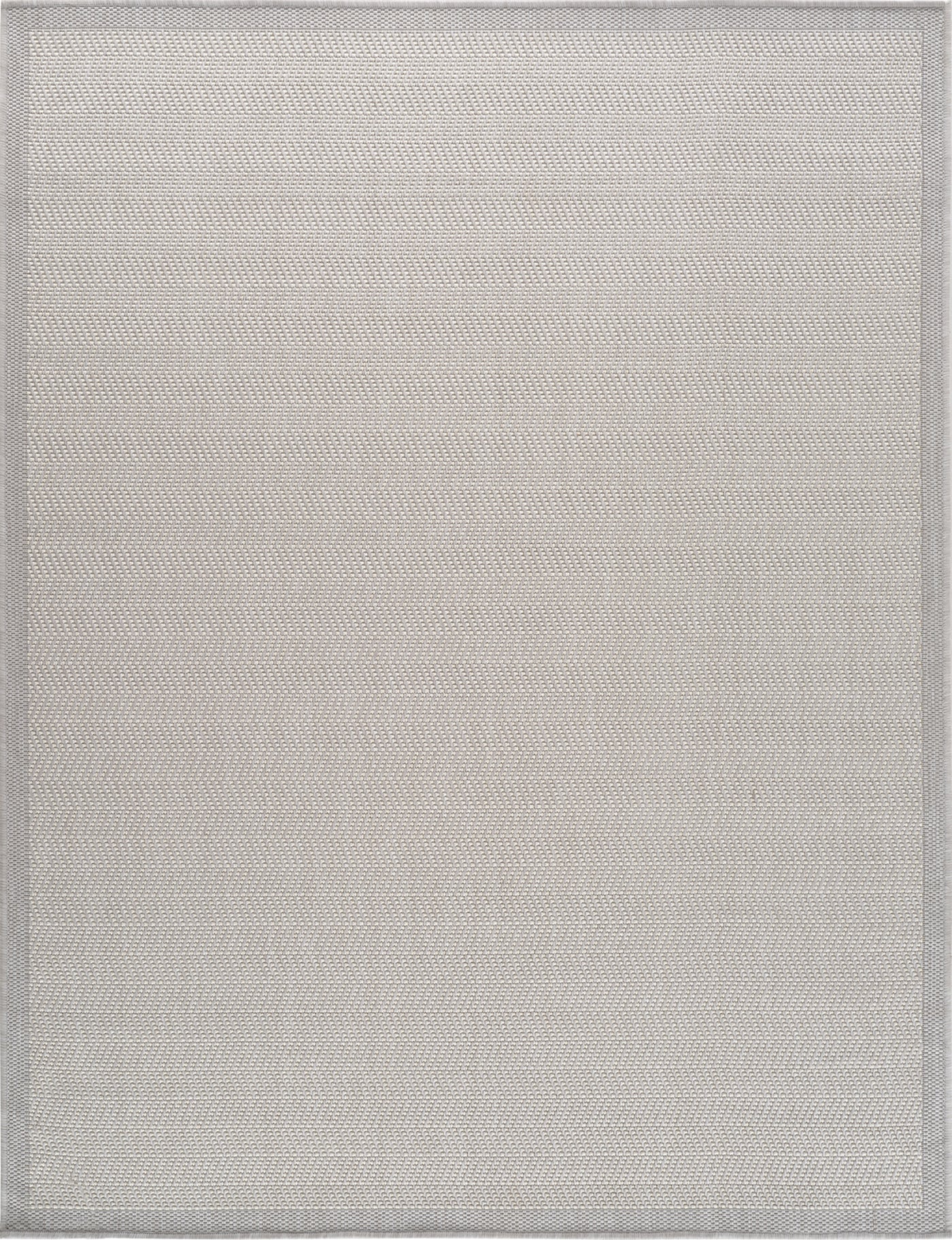 Tapis d'Extérieur/Intérieur Ivoire/Gris  Jena