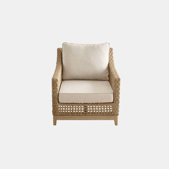 Salon de jardin LOBERON Isolara beige jamais utilisé — photo produit