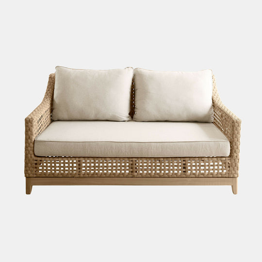 Salon de jardin LOBERON Isolara beige jamais utilisé — photo produit
