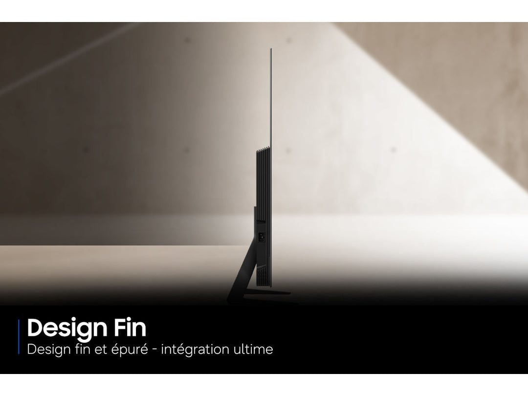 Téléviseur SAMSUNG OLED S92H 4K Vision AI Smart TV 2026 65" — photo produit