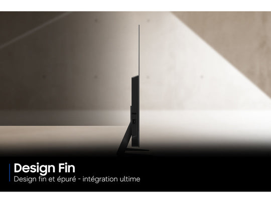 Téléviseur SAMSUNG OLED S92H 4K Vision AI Smart TV 2026 65" — photo produit