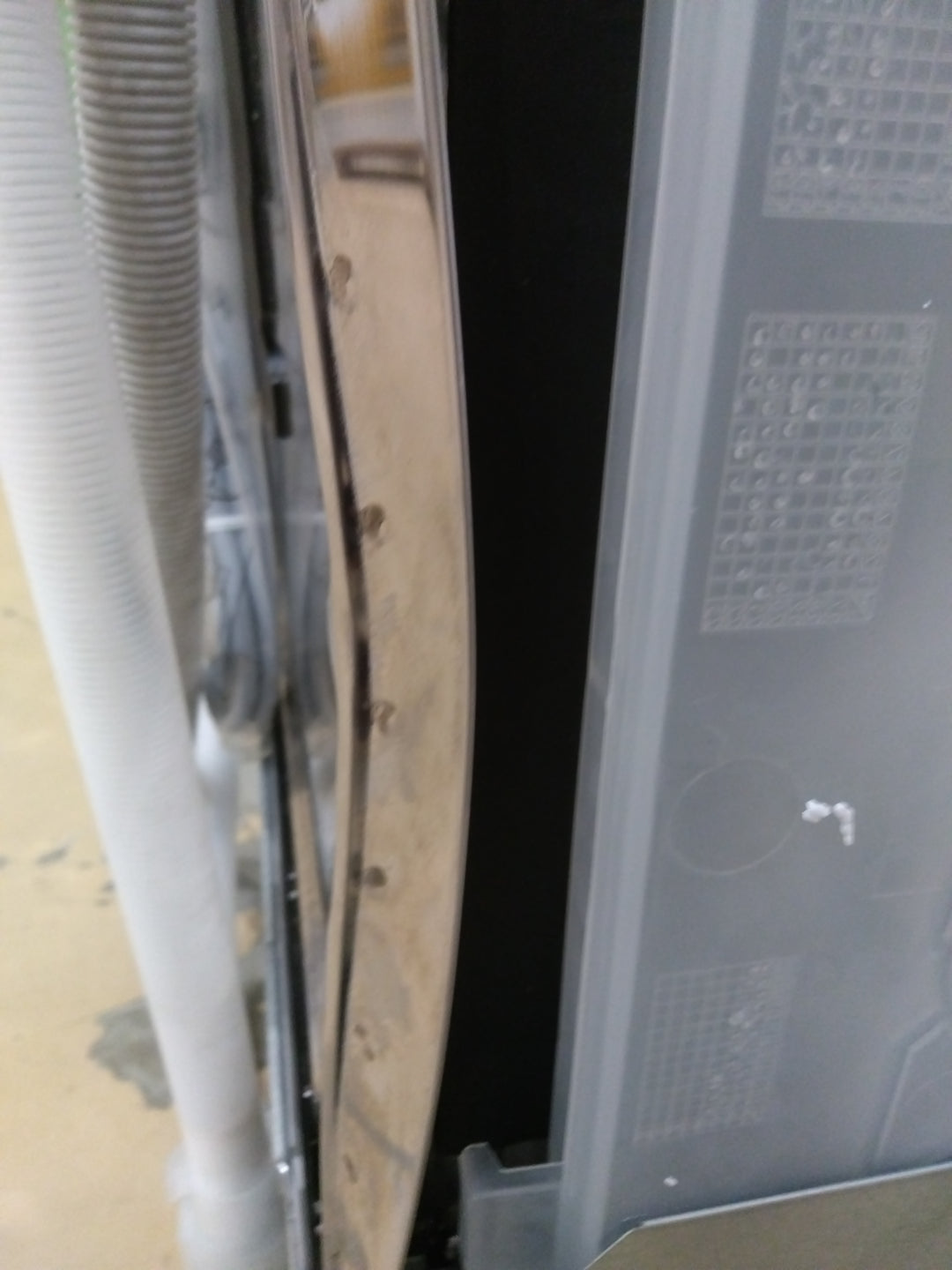 Lave-vaisselle tout intégrable BOSCH Série 2 60 cm SMV2ITX18E