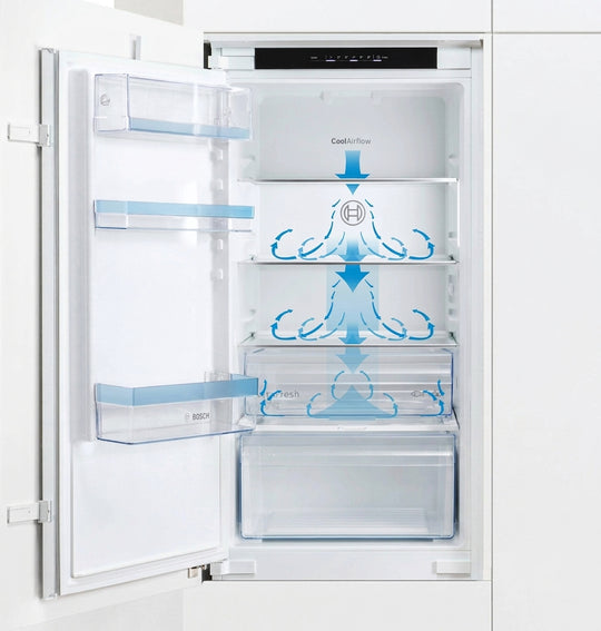 Réfrigérateur encastrable BOSCH KIR41SE0 122 cm — photo produit