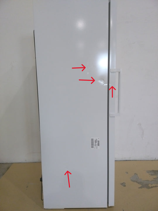 Congélateur BOSCH Série 4 GSN33FWEV Blanc 176cm Pose Libre — photo produit