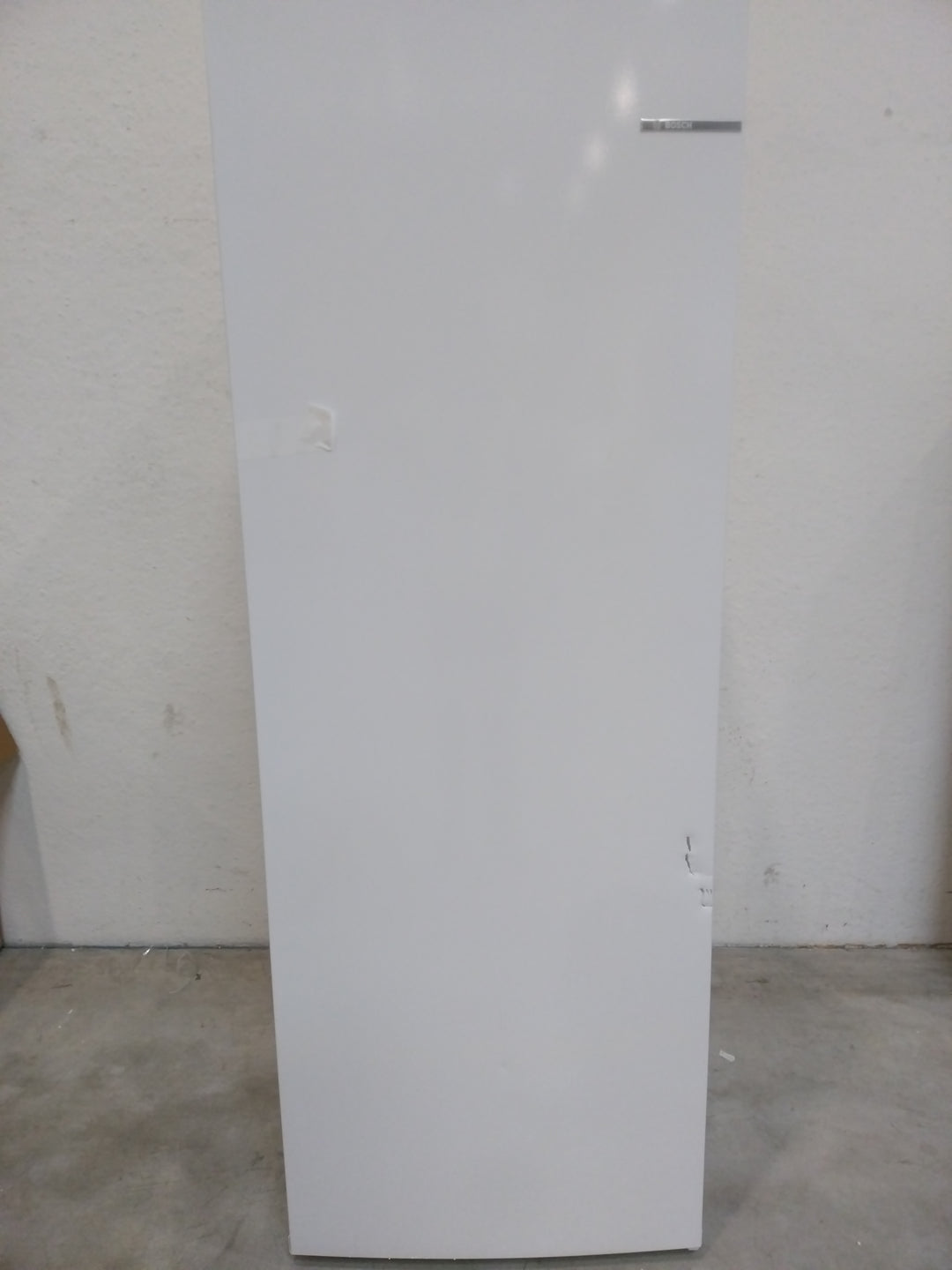 Congélateur BOSCH GSN58VWEV Série 4 NoFrost Blanc 191cm Pose Libre — photo produit