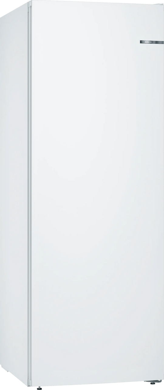 Congélateur BOSCH GSN58VWEV Série 4 NoFrost Blanc 191cm Pose Libre — photo produit
