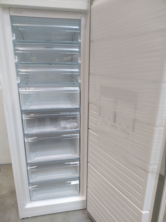 Congélateur BOSCH GSN58VWEV Série 4 NoFrost Blanc 191cm Pose Libre — photo produit
