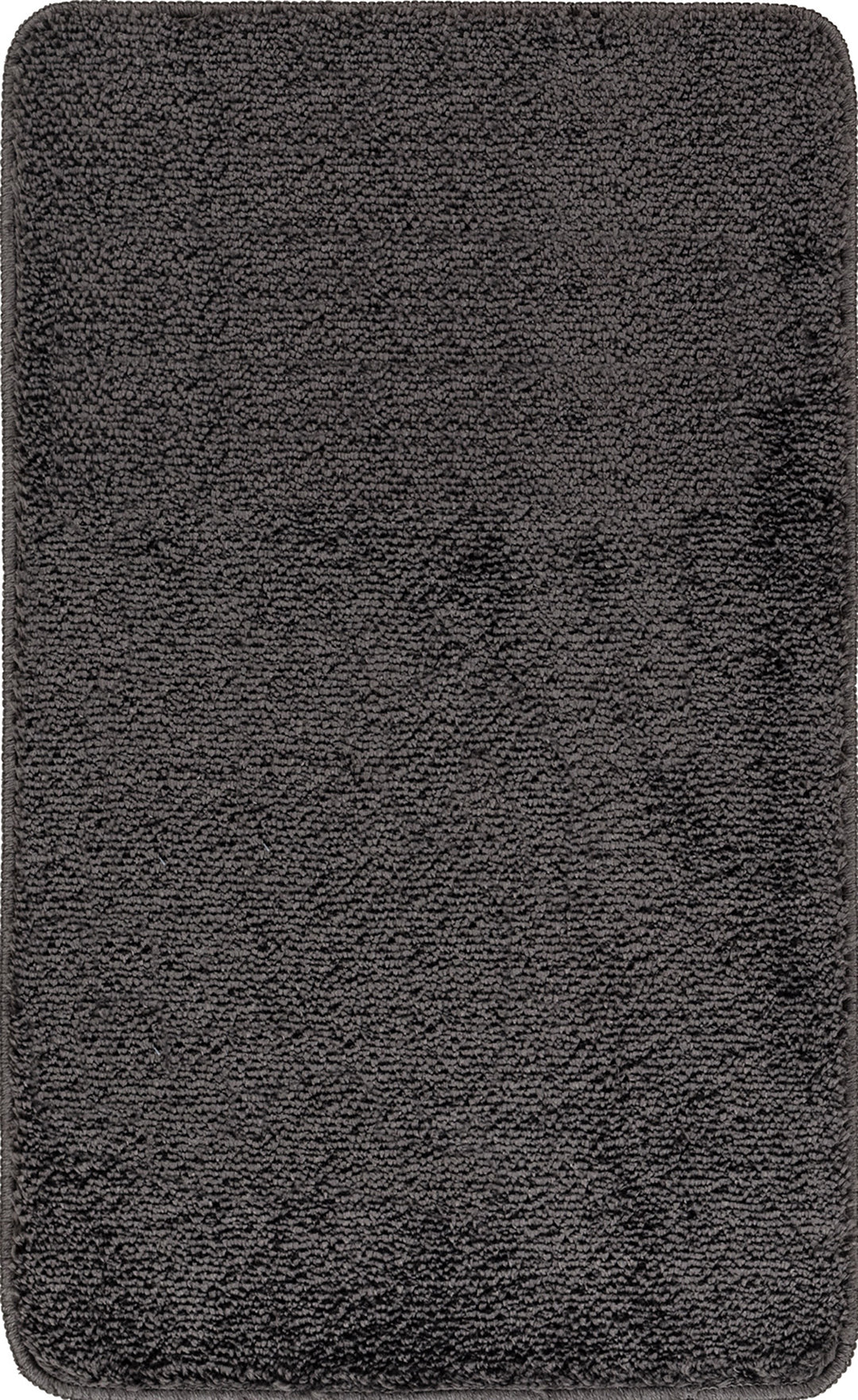 Tapis de Salle de Bain Lavable Antidérapant Gris Cocoa