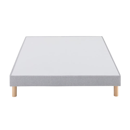 Sommier BASE MORPHO Lattes Mutiplis recouvertes 160x200 cm
