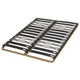 Sommier EBAC 2x80x200cm (160x200cm) 413 5 zones de confort
