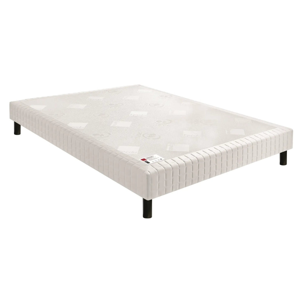 Sommier tapissier EPEDA Nature 140x200cm