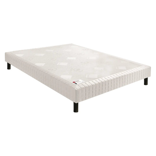 Sommier tapissier EPEDA Nature 140x200cm