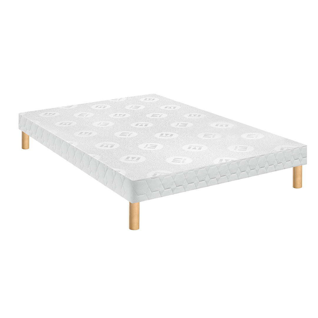 Sommier tapissier MERINOS Twist 140x190cm