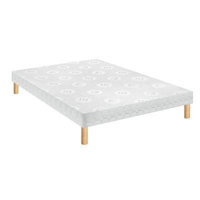 Sommier tapissier MERINOS Twist 80x200 cm
