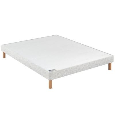 Sommier BULTEX tapissier à lattes recouvertes Power 160x190 cm