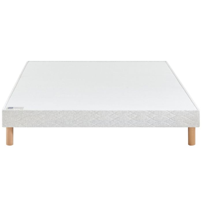 Sommier BULTEX tapissier à lattes recouvertes Power 160x190 cm