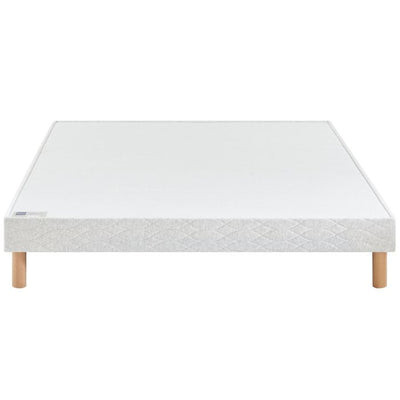 Sommier BULTEX tapissier à lattes recouvertes Power 160x190 cm