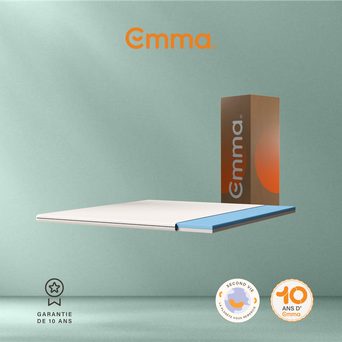 Surmatelas Emma Original reconditionné