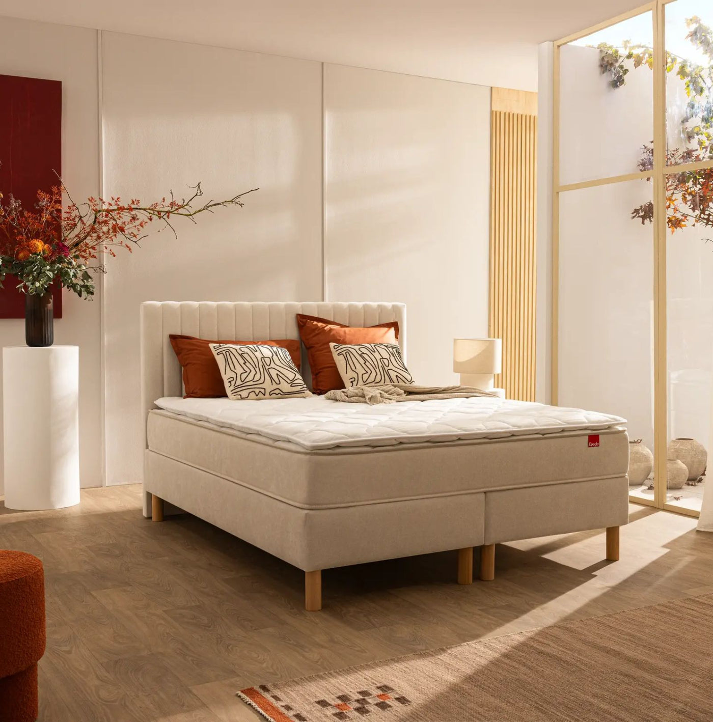 Surmatelas Epeda Sweet 2 180x200cm