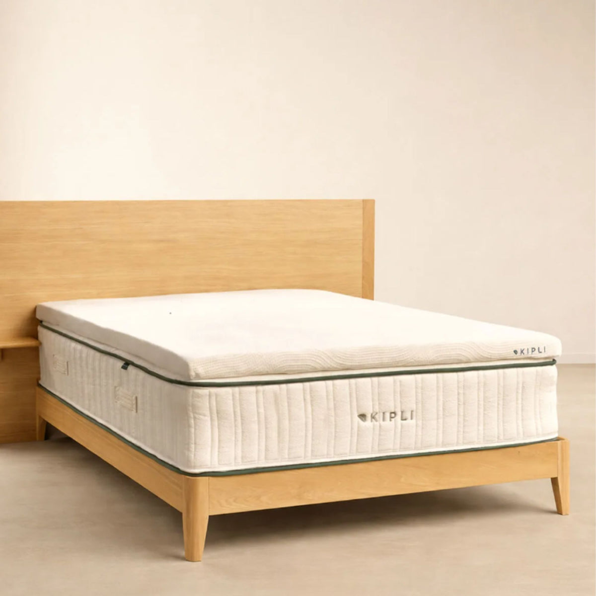 Surmatelas KIPLI Latex Naturel Premium 90x200cm