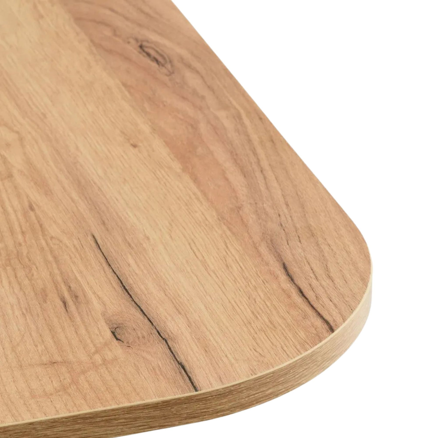 Table à manger JYSK Alling 80x100 Chêne chaud