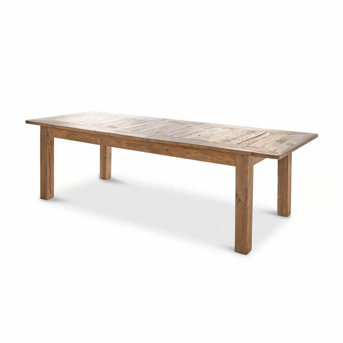 Table à manger LOBERON Amherst en bois massif