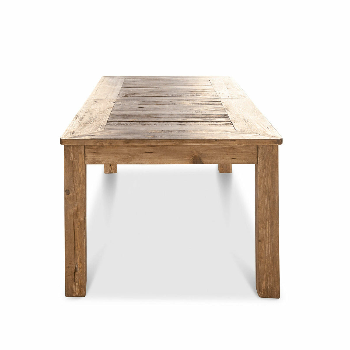 Table à manger LOBERON Amherst en bois massif
