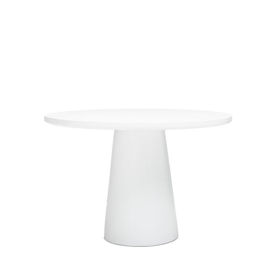 Table à manger DRAWER Danli 4 personnes en fibre de ciment