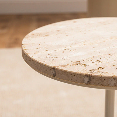 Lot de 2 tables d'appoint DRAWER Rito