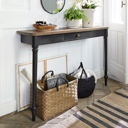 Console d'entrée LOBERON Jarobrod — photo produit