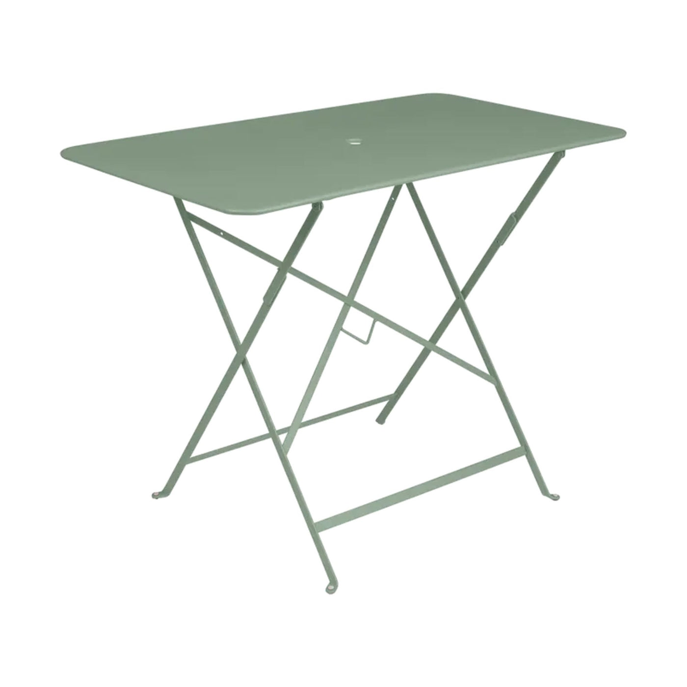 Table FERMOB Bistro 97x57cm vert cactus