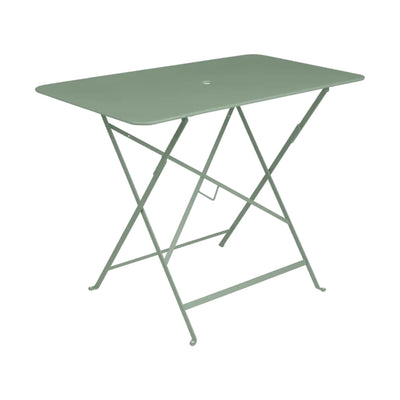 Table FERMOB Bistro 97x57cm vert cactus