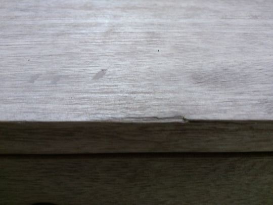 Table basse Loberon RASMUS en bois