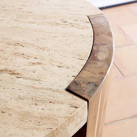 Table basse LOBERON Selvano — photo produit
