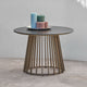 Table d'appoint LOBERON Olianne 50x70 cm — photo produit