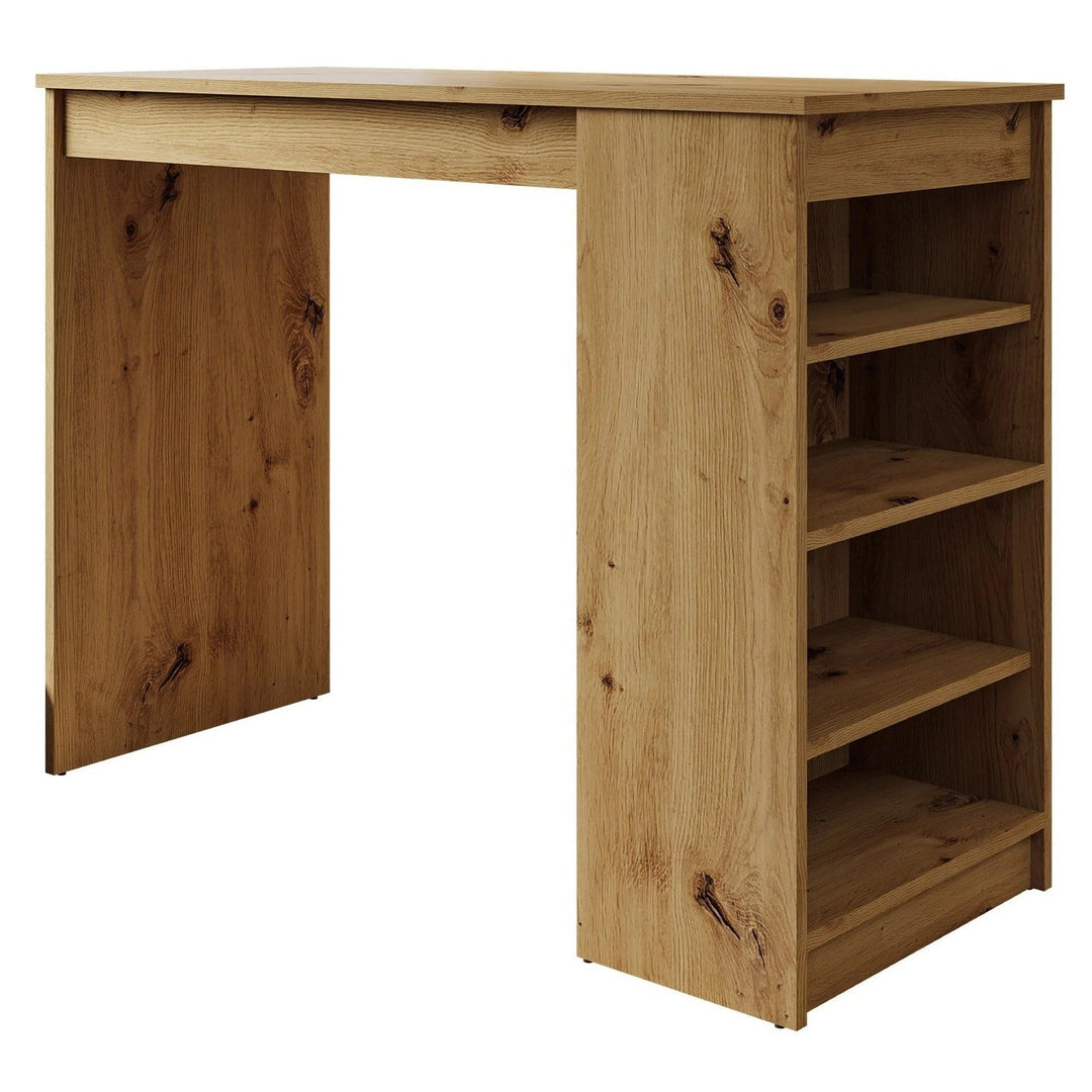 Table de bar MOBILIER 1 Comfivo Cedrus (Chêne Artisan) — photo produit